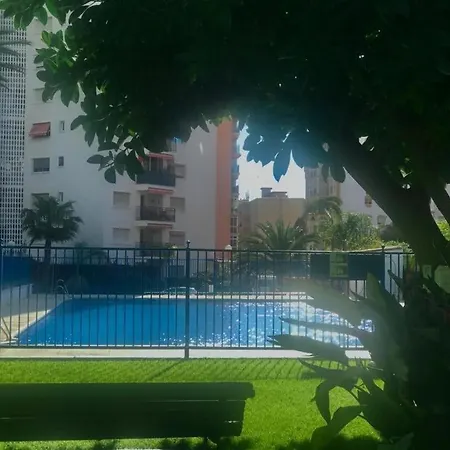 Cosy With Seaview, Pool And Close To Beach Appartement Fuengirola
