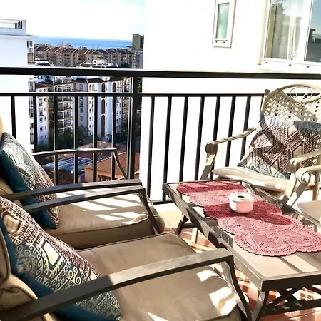Appartement Cosy With Seaview, Pool And Close To Beach