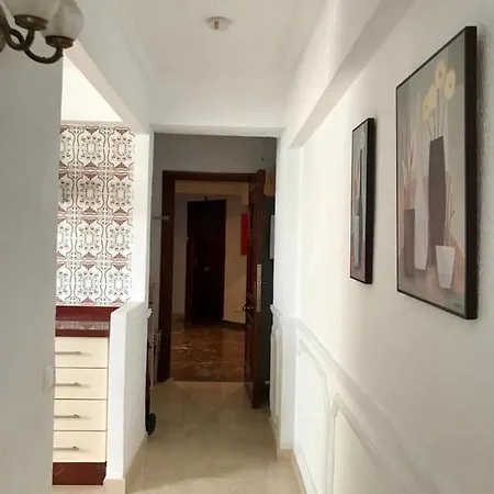 Appartement Cosy With Seaview, Pool And Close To Beach Fuengirola
