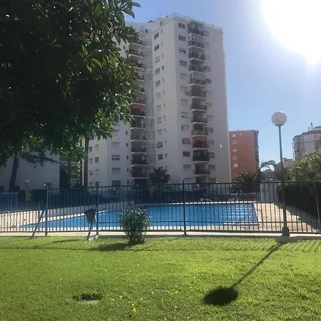 Appartement Cosy With Seaview, Pool And Close To Beach Fuengirola