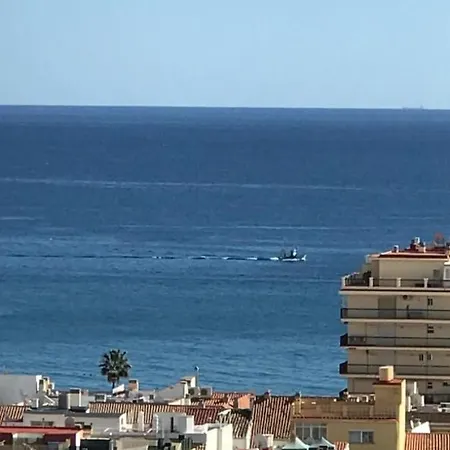 Cosy With Seaview, Pool And Close To Beach Appartement Fuengirola