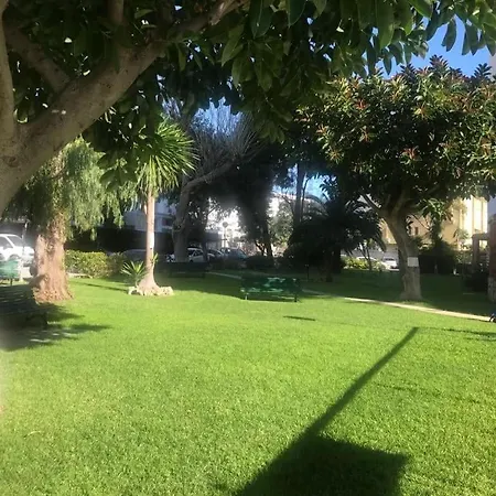 Appartement Cosy With Seaview, Pool And Close To Beach Fuengirola