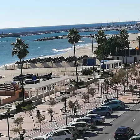 Appartement Cosy With Seaview, Pool And Close To Beach Fuengirola