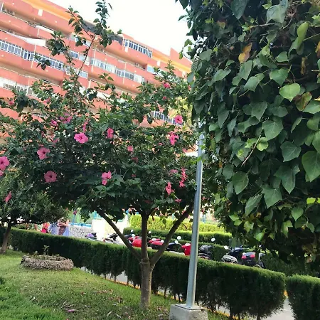 Cosy With Seaview, Pool And Close To Beach Appartement Fuengirola